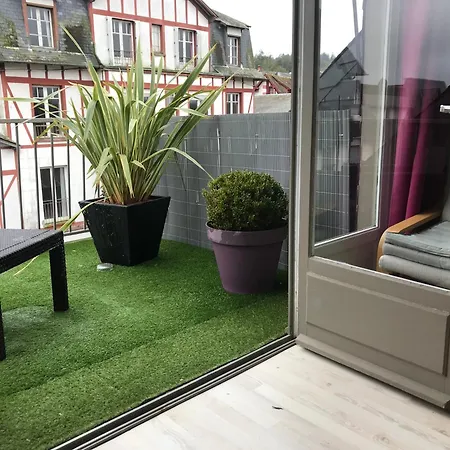 Apartmán Terrasse *